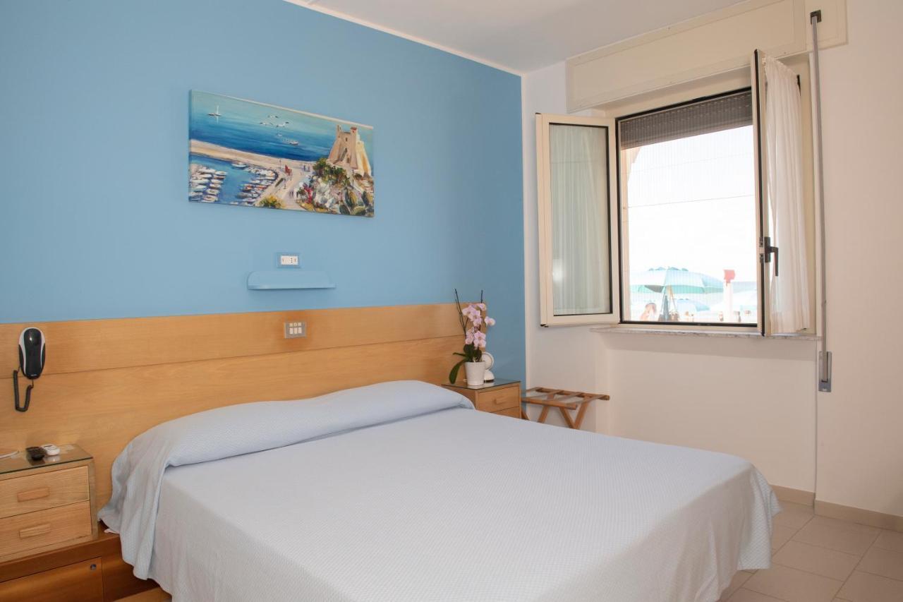 Albergo La Sirenella Sperlonga Esterno foto
