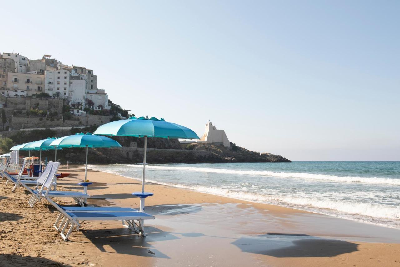 Albergo La Sirenella Sperlonga Esterno foto