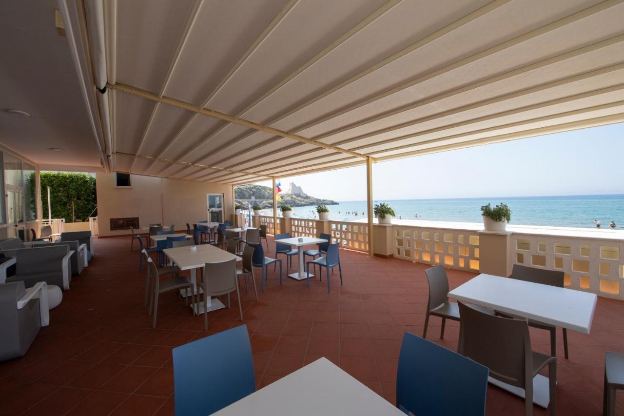 Albergo La Sirenella Sperlonga Esterno foto