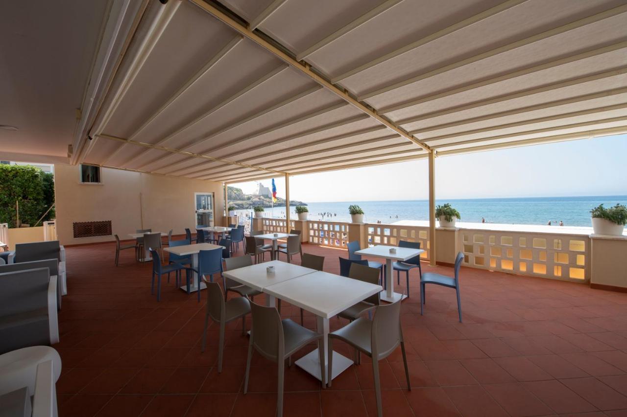 Albergo La Sirenella Sperlonga Esterno foto