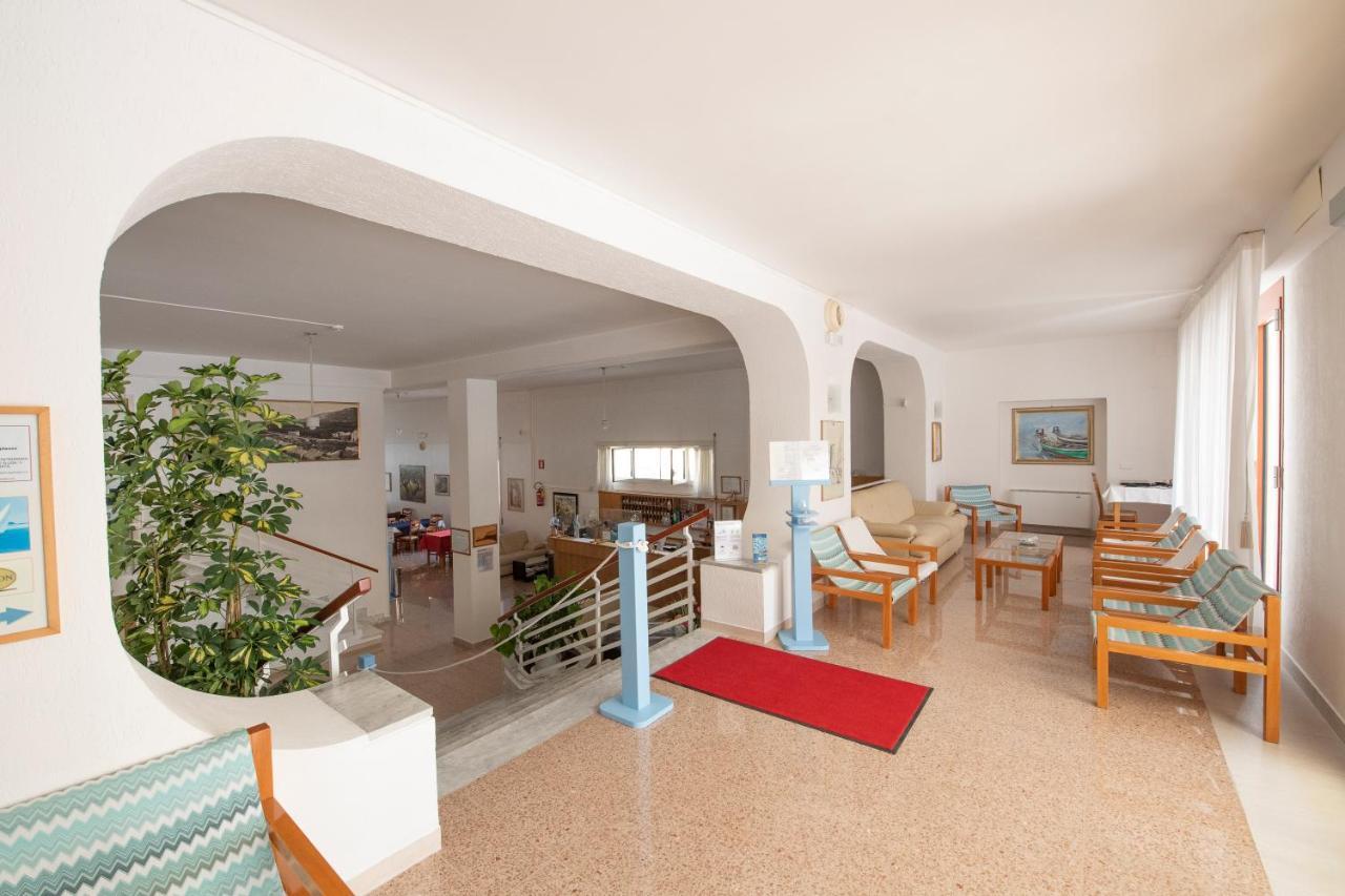Albergo La Sirenella Sperlonga Esterno foto