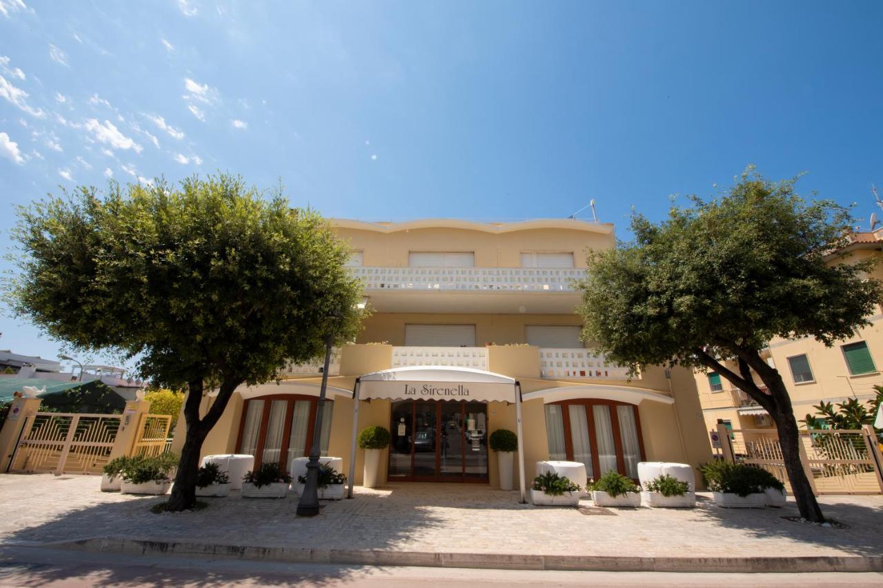 Albergo La Sirenella Sperlonga Esterno foto