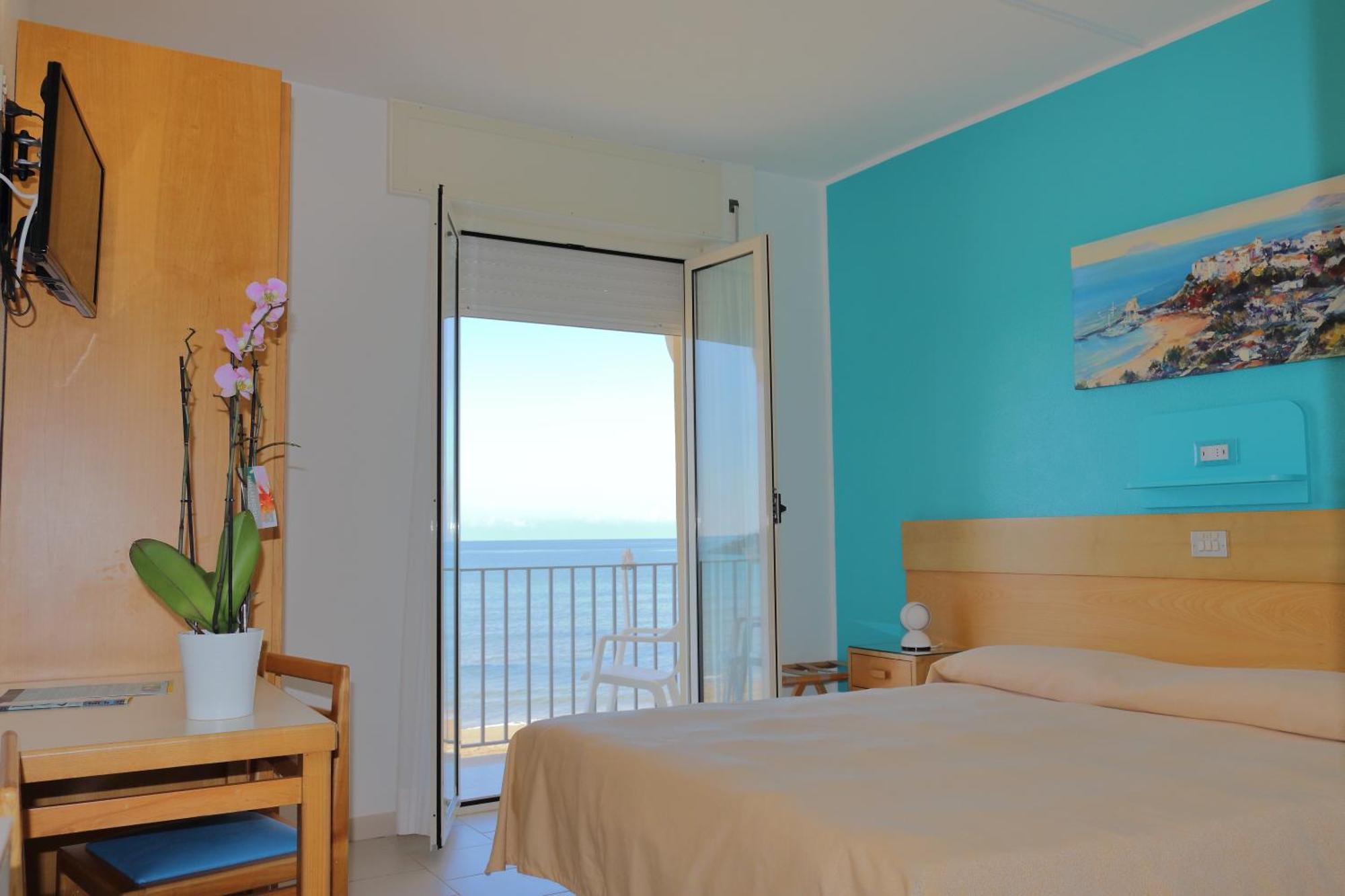 Albergo La Sirenella Sperlonga Esterno foto