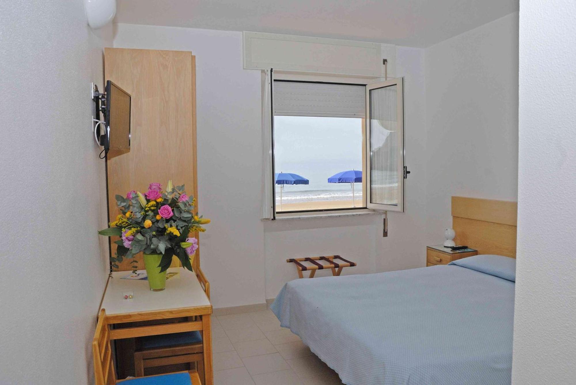 Albergo La Sirenella Sperlonga Esterno foto