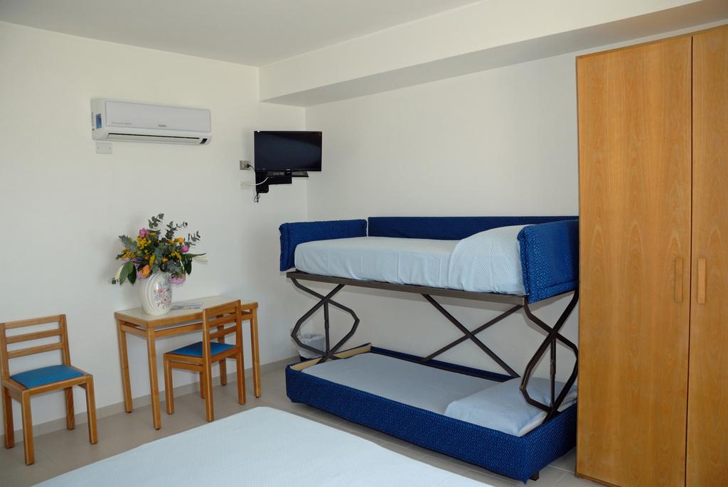 Albergo La Sirenella Sperlonga Esterno foto