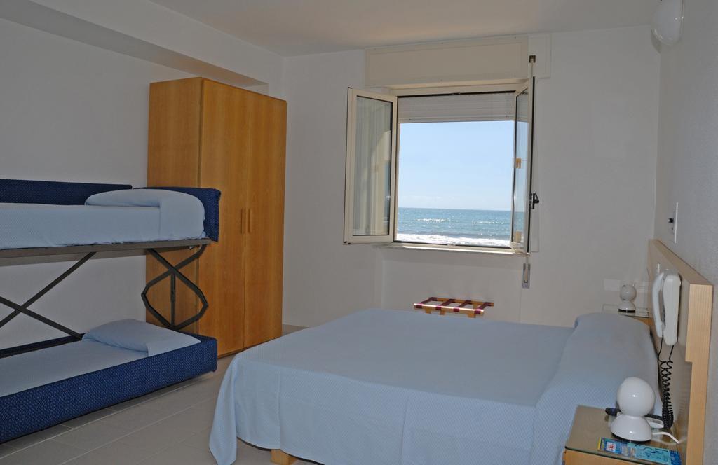 Albergo La Sirenella Sperlonga Esterno foto