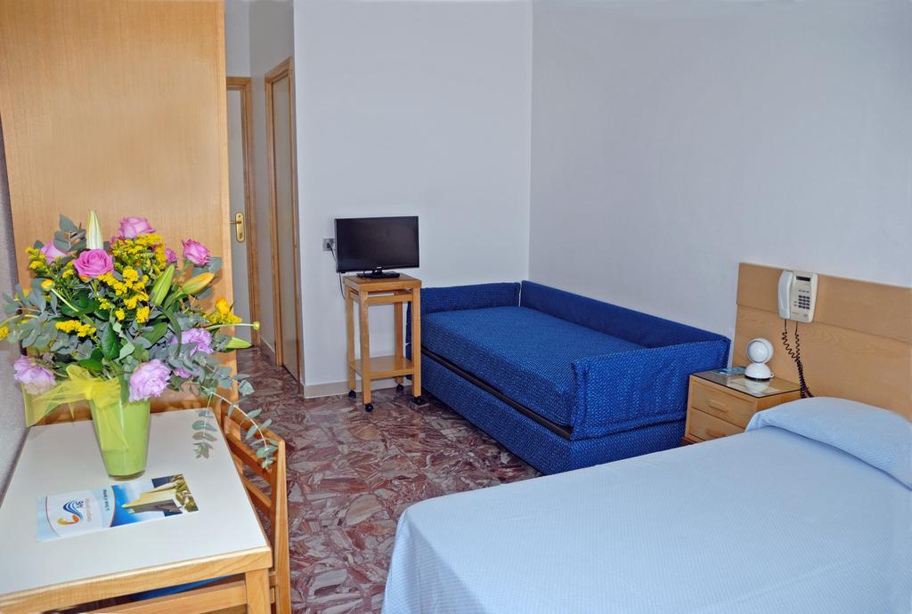 Albergo La Sirenella Sperlonga Esterno foto