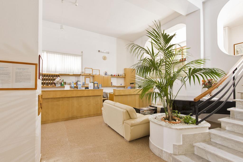 Albergo La Sirenella Sperlonga Esterno foto