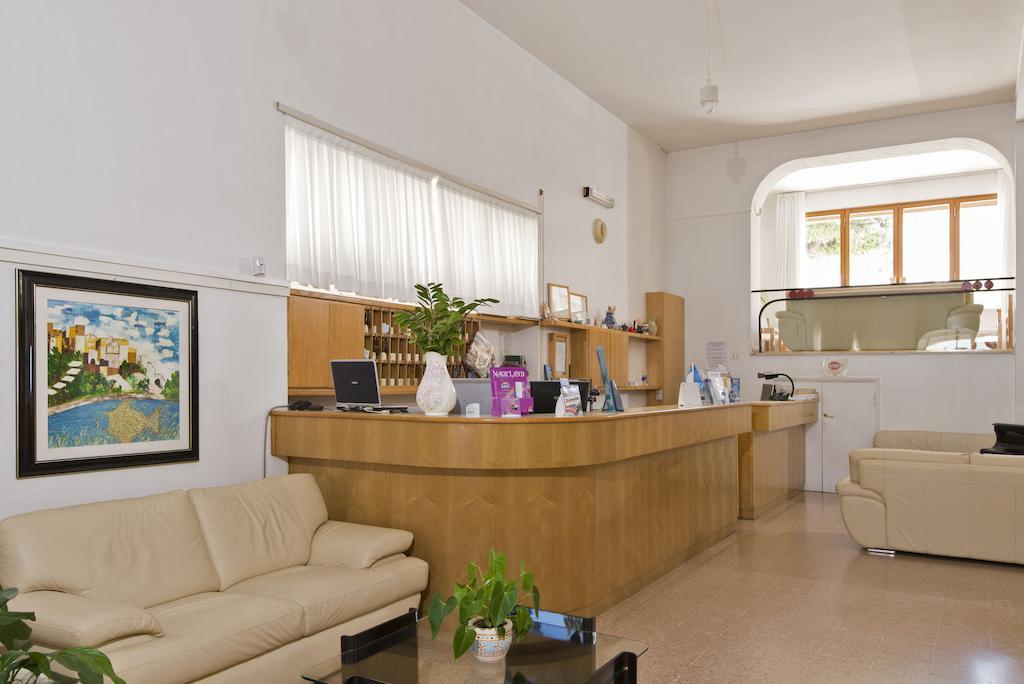 Albergo La Sirenella Sperlonga Esterno foto