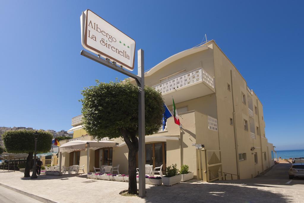 Albergo La Sirenella Sperlonga Esterno foto
