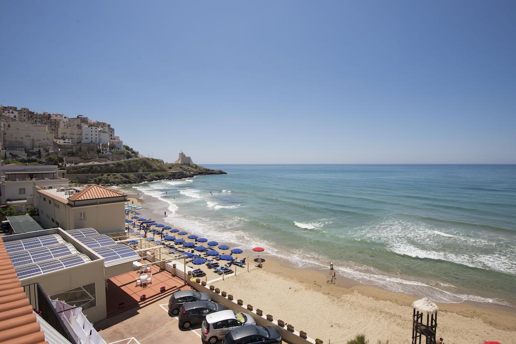 Albergo La Sirenella Sperlonga Esterno foto