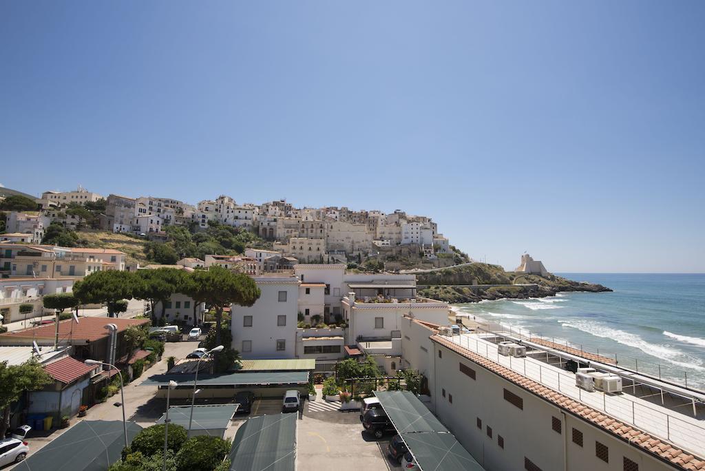 Albergo La Sirenella Sperlonga Esterno foto