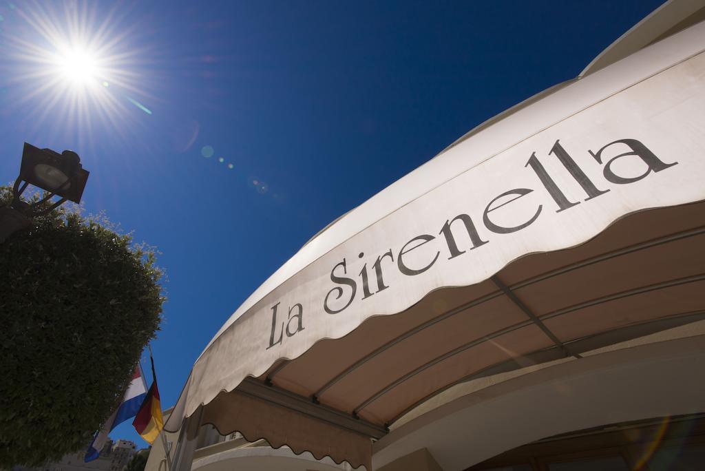 Albergo La Sirenella Sperlonga Esterno foto