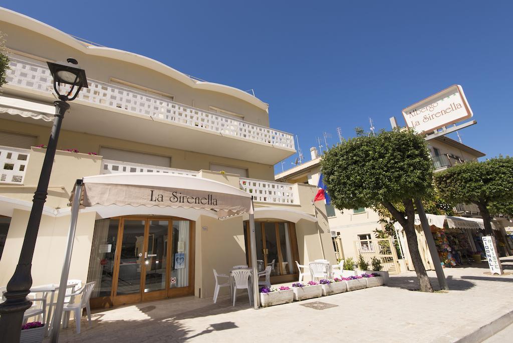 Albergo La Sirenella Sperlonga Esterno foto